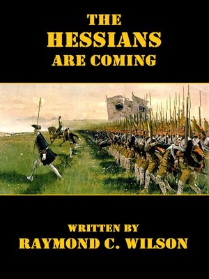 cover image of The Hessians Are Coming